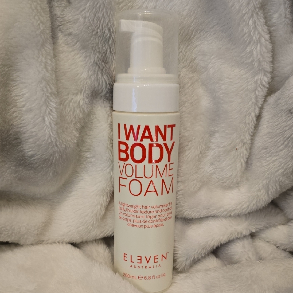 Eleven Australia | Volume Foam 200ml